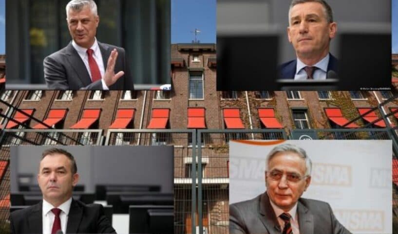 Sot mbahet seancë në Hagë në rastin e ish-krerëve të UÇK-së