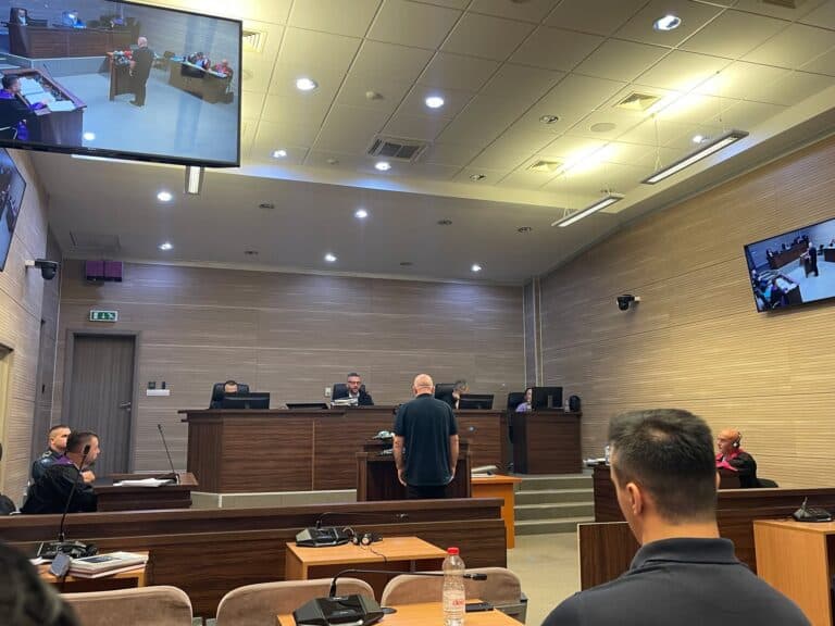 Polici- dëshmitar Halim Behramaj në rastin Banjska: Ka pasur gjuajtje me armë të rënda, në 21 vjet përvojë raste të tilla nuk kam hasur