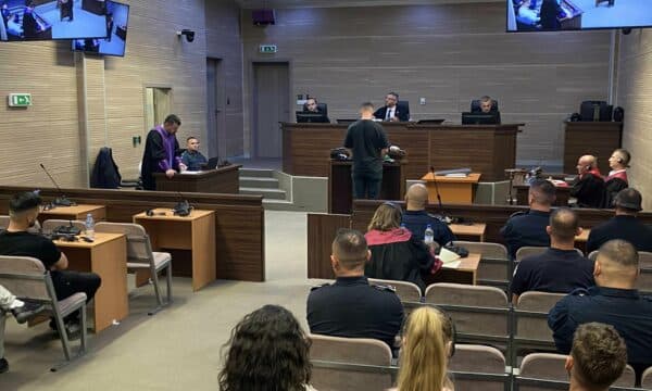 Dëshmitari thotë se grupi terrorist i Banjskës ishte shumë i organizuar