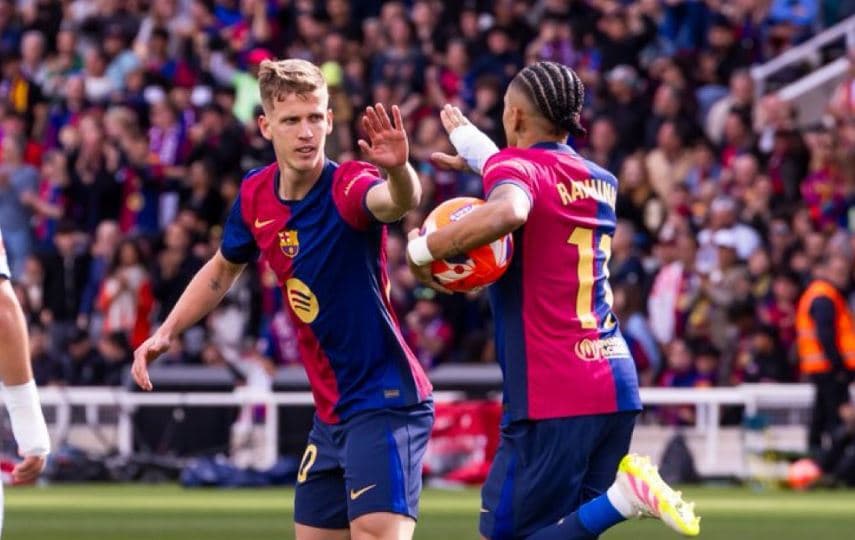 Barcelona mëson kundërshtarin për trofeun “Joan Gamper”