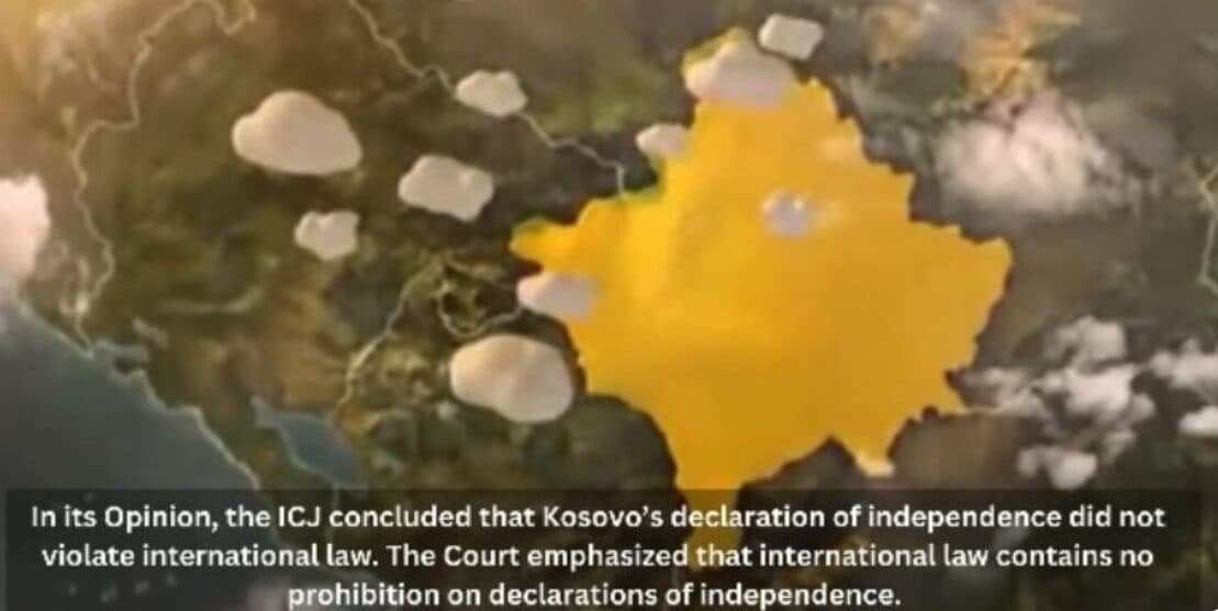 15-vjetori i vendimit të GjND për pavarësinë, Ambasada e Kosovës në Hagë publikon dokumentar