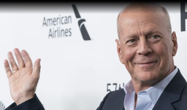 Në moshën 70-vjeçare, Bruce Willis nuk e kujton më që ka qenë një aktor i famshëm