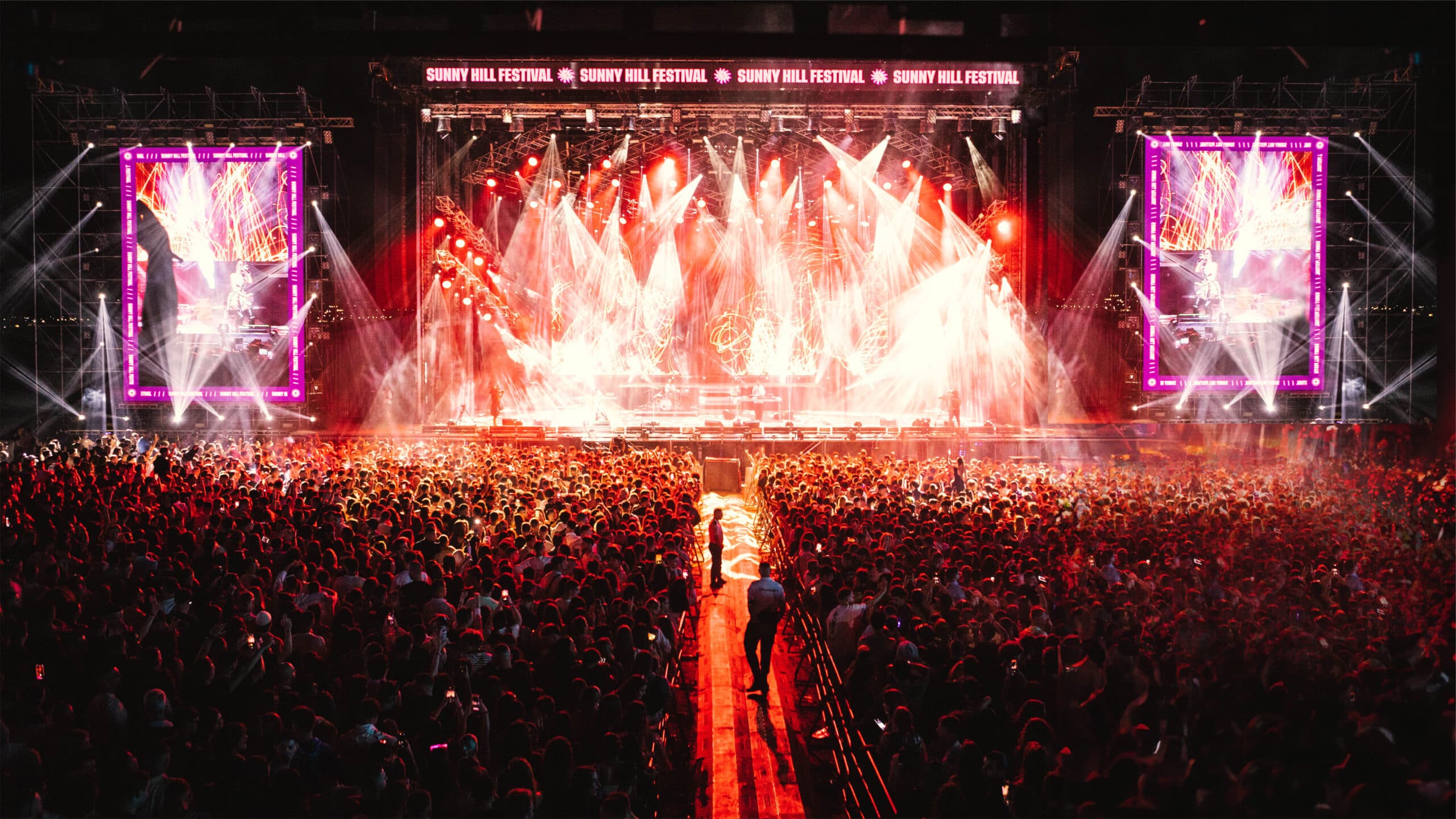Sunny Hill Festival me edicionin më të madh ndonjëherë, Prishtina është rezervuar plotësisht