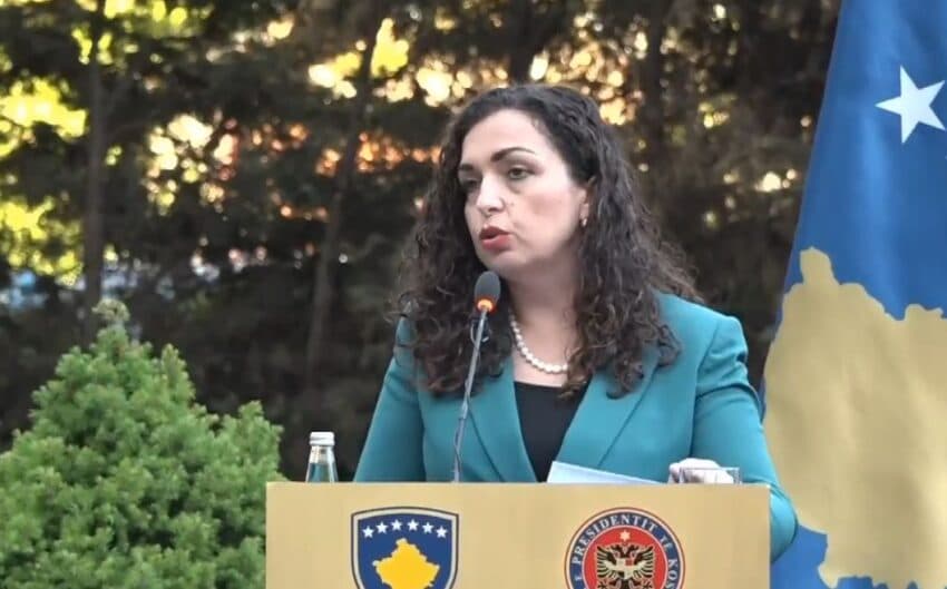 Presidentja thërret konferencë për media