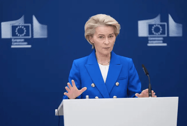 “Pamjet nga Gaza janë të papërballueshme”, Von der Leyen thirrje Izraelit: Vuajtja duhet të ndalojë tani