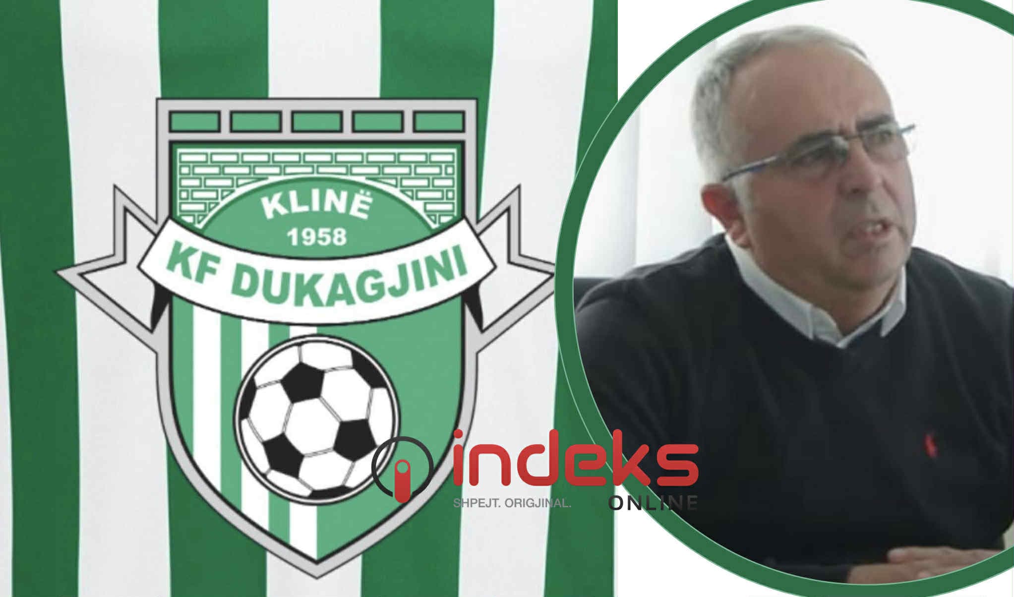 KF Dukagjinit i vjen një përkrahje nga Gjermania