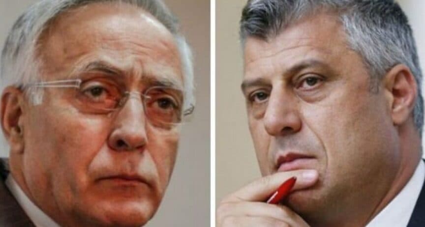 Mbrojtja e Thaçit planifikon t’i thërrasë 12 dëshmitarë, ajo e Krasniqit pesë