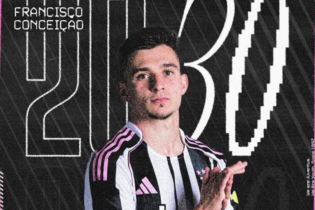 Juventusi e siguron Conceicaon në mënyrë permanente