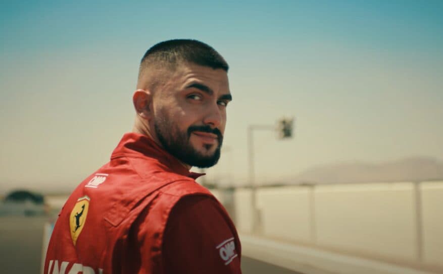 Butrint Imeri publikon këngë e re