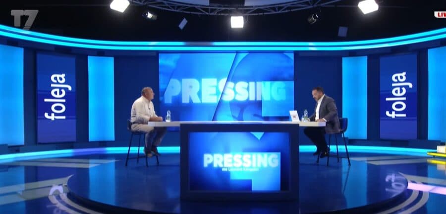 “Krejt garën e patem fitu tu e marrë nëpër gojë Hashim Thaçin – Isa Mustafa bëri koalicion me të”, Bulliqi: VV më së paku është marrë me Limajn