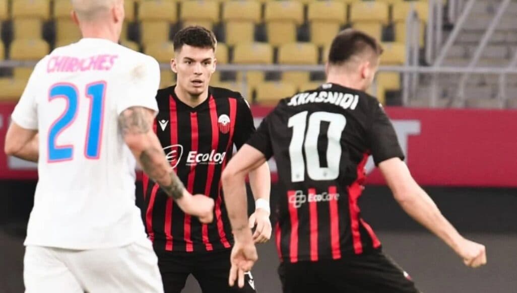 Super Shkëndija, skuadra shqiptare fiton përballë kampionëve të Rumanisë