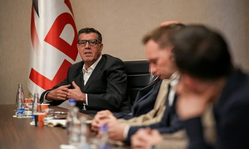 Vjen reagimi i LDK’së pasi Presidentja iu drejtua Kushtetueses, Haziri: Vjosa nuk i ka duart e lidhura ma