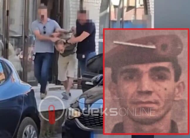 Ky është ish-ushtari i UÇK-së që u arrestua sot nga BIA serbe