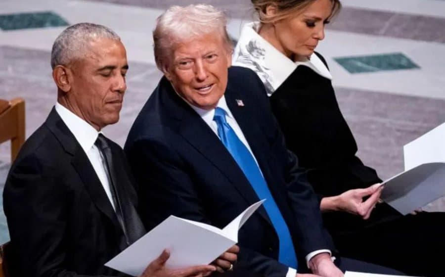 U akuzua për “tradhti”, Obama reagon ashpër ndaj Trumpit