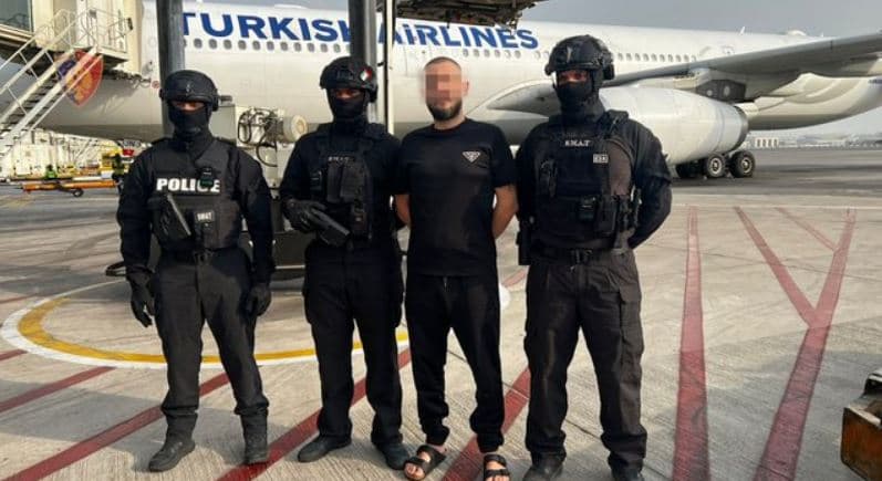 Nga Dubai drejt Shqipërisë, pritet ekstradimi i pjesëtarit të “Bajrave”