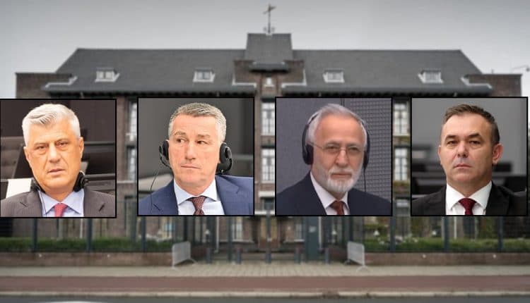 Mbrojtja e ish-krerëve të UÇK-së kërkon urgjentisht qasje në aktgjykimin konfidencial të Apelit në rastin e Pjetër Shalës