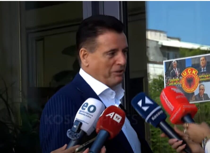 Bahtiri vazhdon të deklaroj se opozita është bashkë për ndarje të Kosovës: Ajo nuk do të arrihet derisa të jemi gjallë ne