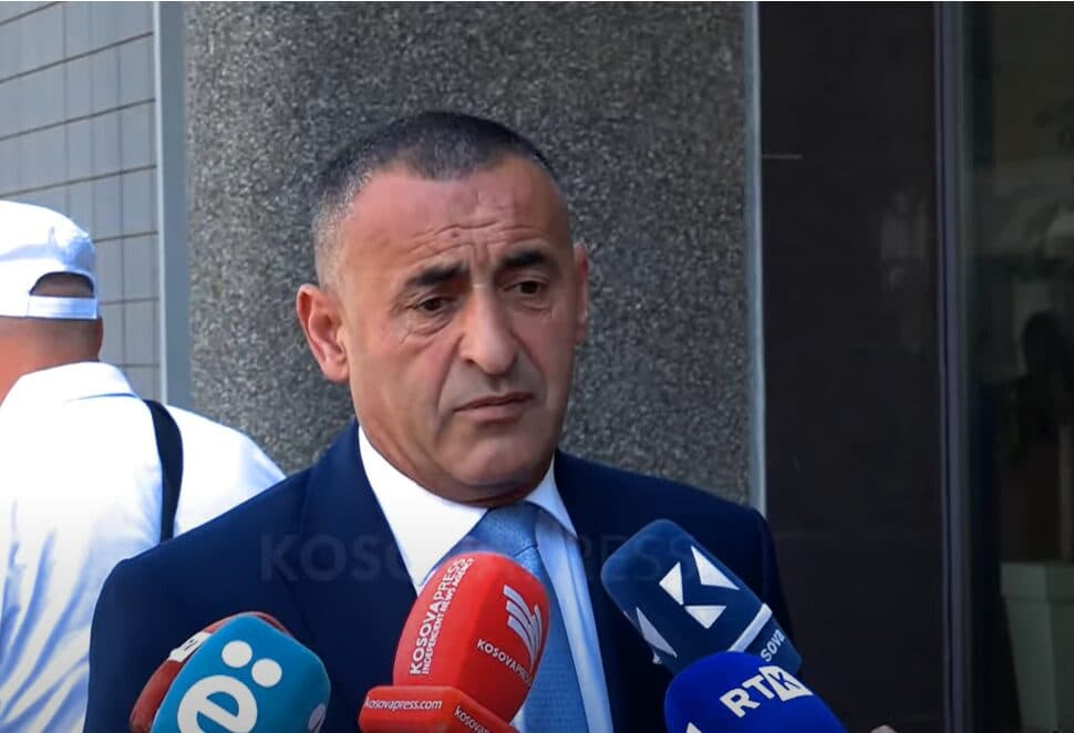 Arrestimi i ish ushtarit të UÇK-së në Serbi, Brahimaj: Kur ka trazira atje ndodh një arrestim në Kosovë dhe anasjelltas, po ia mbajn zhagun njëri-tjetrit