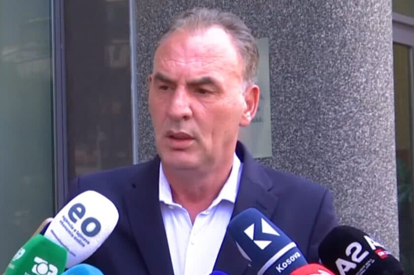 Limaj: Me Kurtin kemi folur më shumë për çështje programore, jo për ndarje të posteve