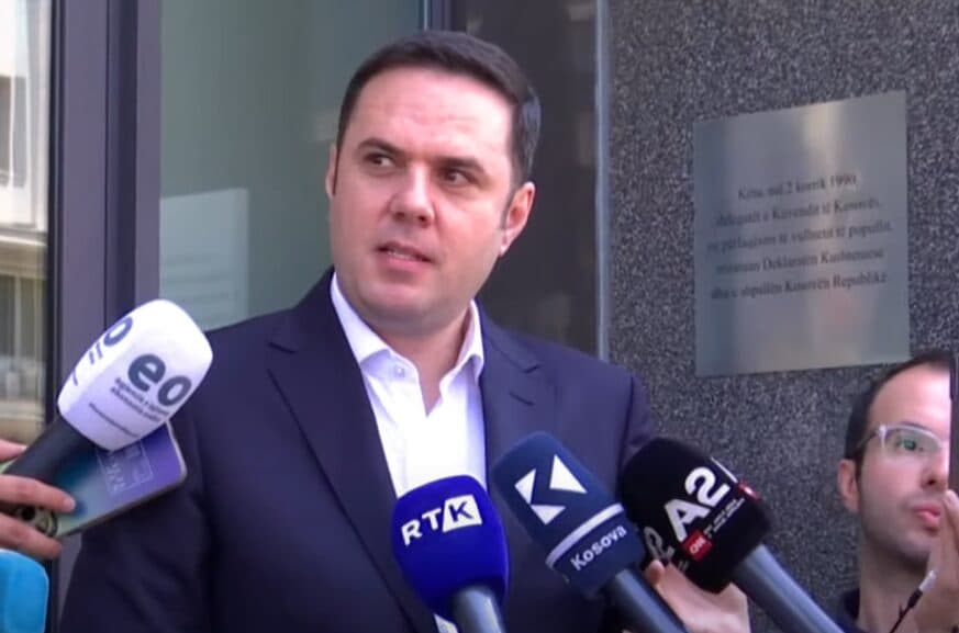 Abdixhiku thotë që ti merret e drejta VV-së për të propozuar kryetarin e Kuvendit: Nuk mund të presim pafundësisht