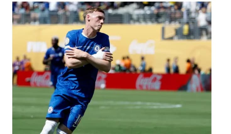 Klubi i Premier League gati të thyejë rekordin britanik të transferimeve për të marrë Cole Palmer