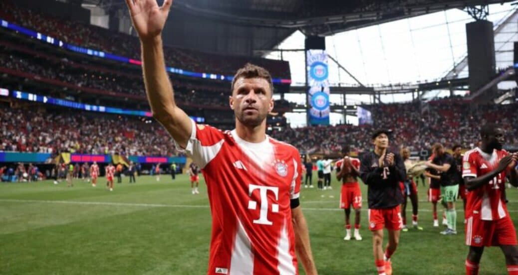 E ardhmja e Thomas Muller po sqarohet, dy klube në garë për ikonën gjermane