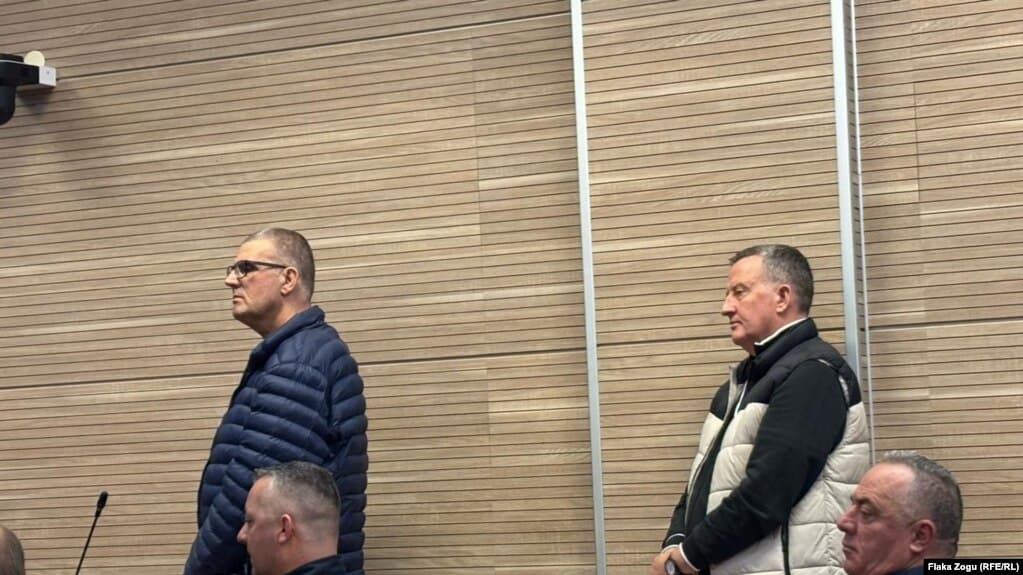 Edhe Apeli vërteton aktakuzën për spiunazh ndaj Bedri Shabanit dhe Muharrem Qerimit