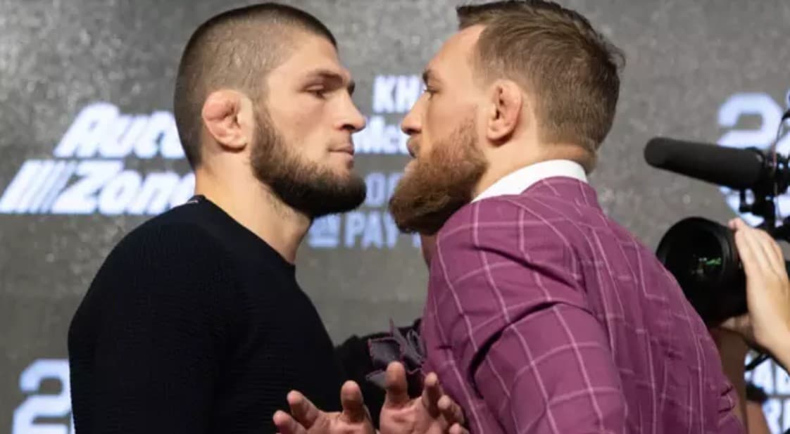 Conor McGregor shpërthen ndaj Khabib Nurmagomedov  – rivaliteti ndizet papritur sërish