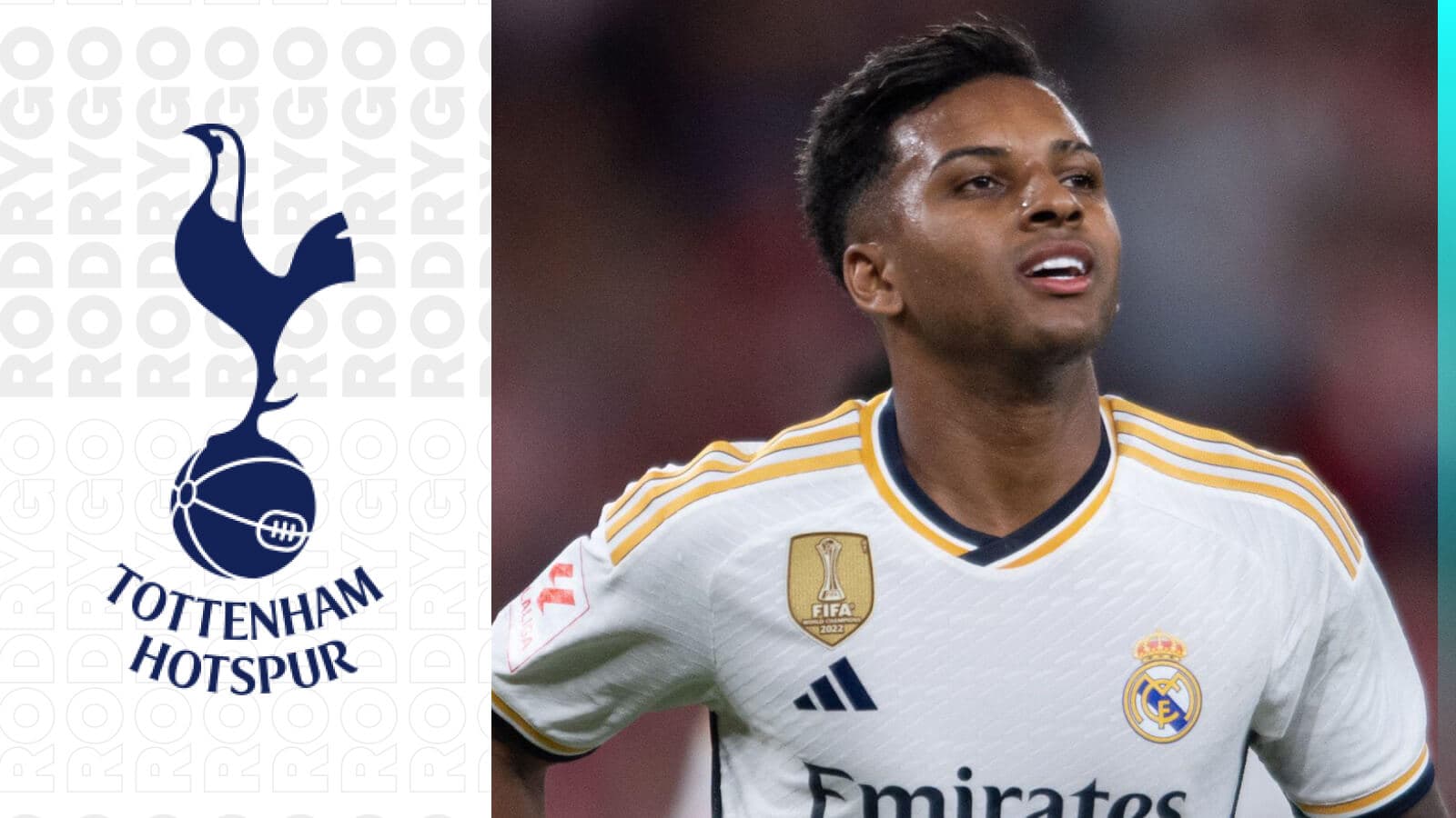 Tottenham “teston” Real Madridin për Rodrygon