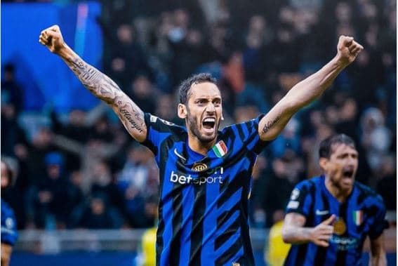 Çalhanoglu shuan zërat për një largim nga Interi