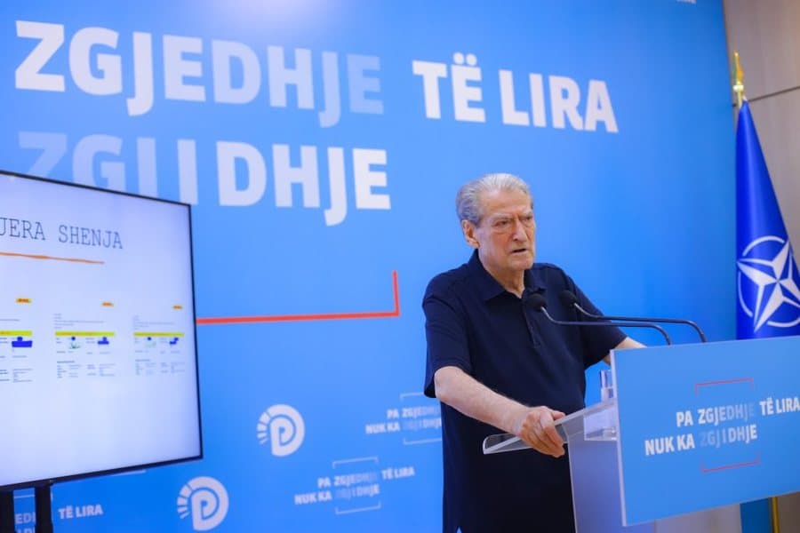 Berisha: Meta dhe Veliaj po dhunohen në burg