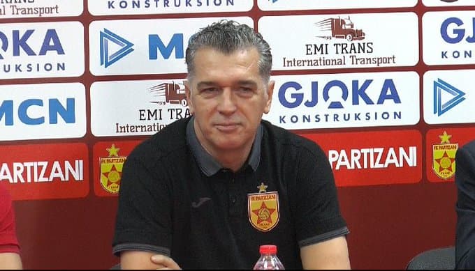 Partizani pa trajner, Skënder Gega jep dorëheqje