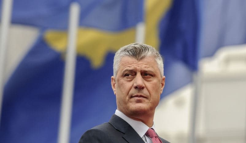 Intervista me gazetarin Kelmendi, Thaçi thotë që s’ka hatermbetje me Amerikën