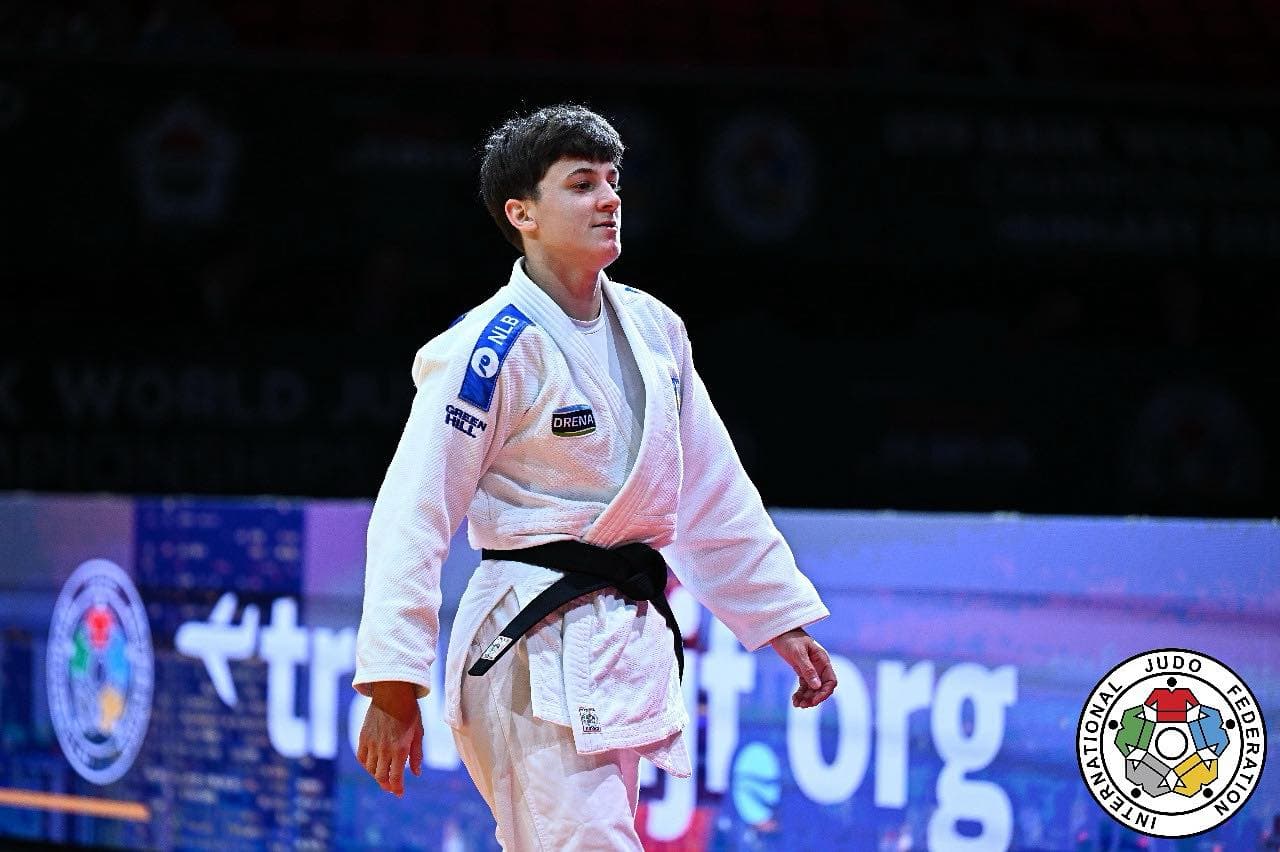 Laura Fazliu, në gjysmëfinale të Lojërave Universitare Botërore