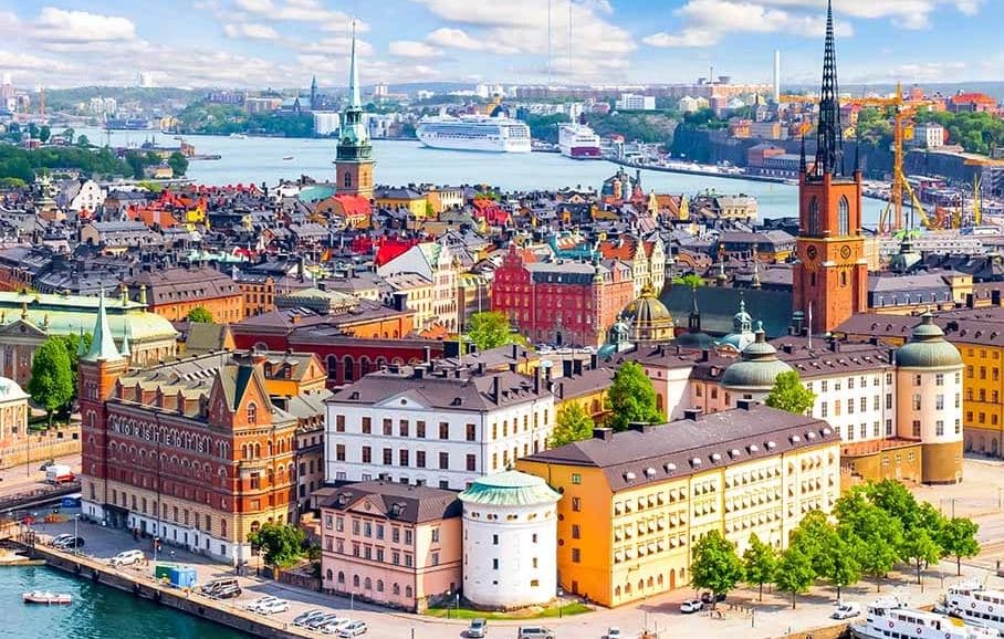 Bileta të lira nga Prishtina drejt Stockholm me PrishtinaTicket!