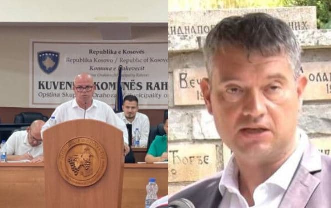 Rahoveci shpall “non grata” Igor Popoviqin pas deklaratave fyese ndaj UÇK-së