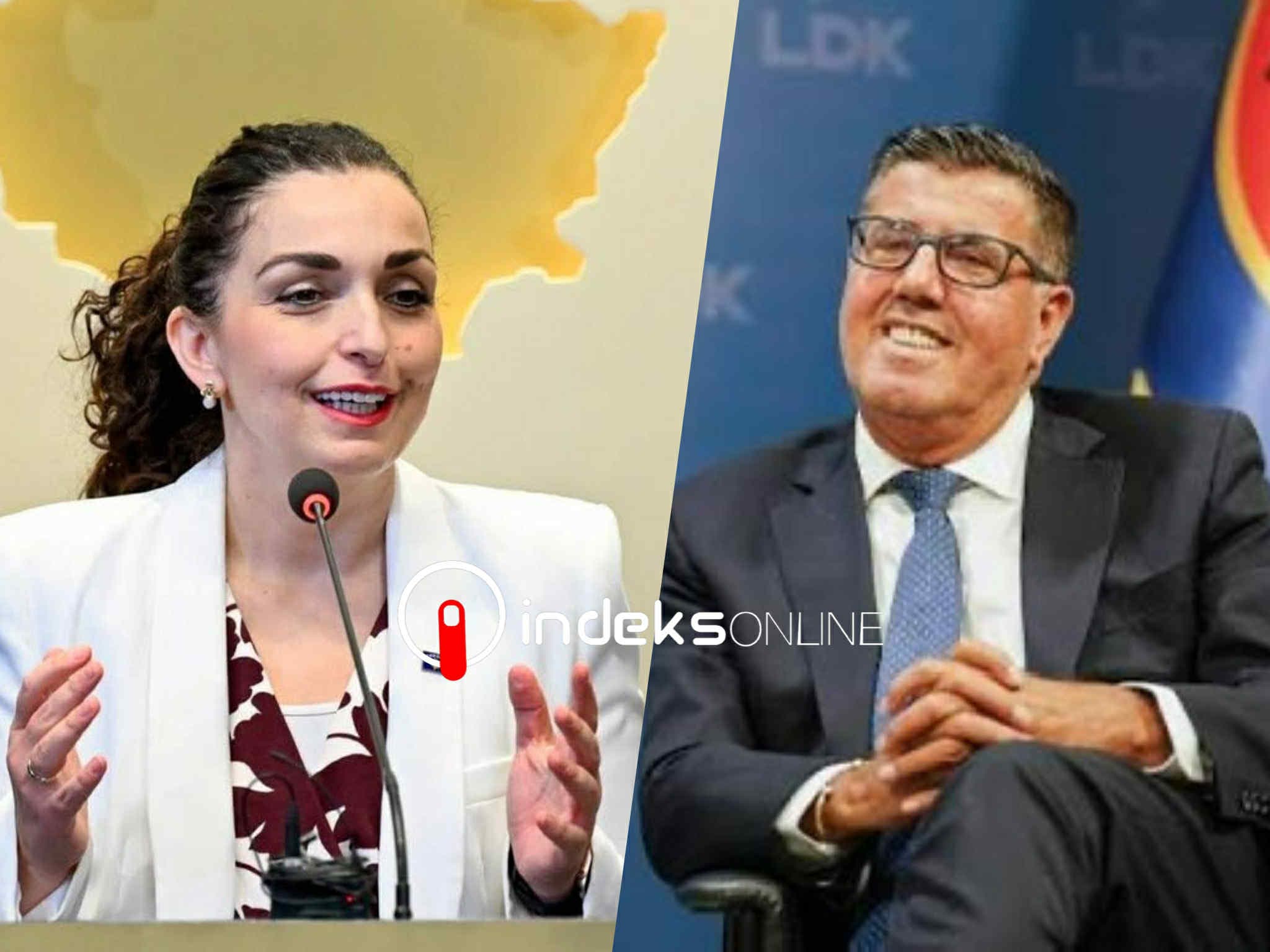 Haziri për presidenten Osmani: Ka zgjedhë mos më i mbajtë duart e lidhura