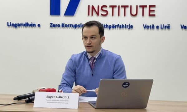 Cakolli: Nëse s’respektohet 30 ditëshi, Kuvendi më s’ka legjitimitet, Presidentja mund të procedojë me zgjedhje të reja