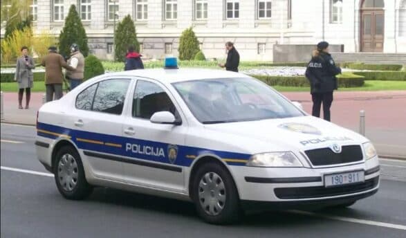 Dy kosovarë nga Britania arrestohen në Kroaci, dyshohen se dhunuan një 28-vjeçare në Split