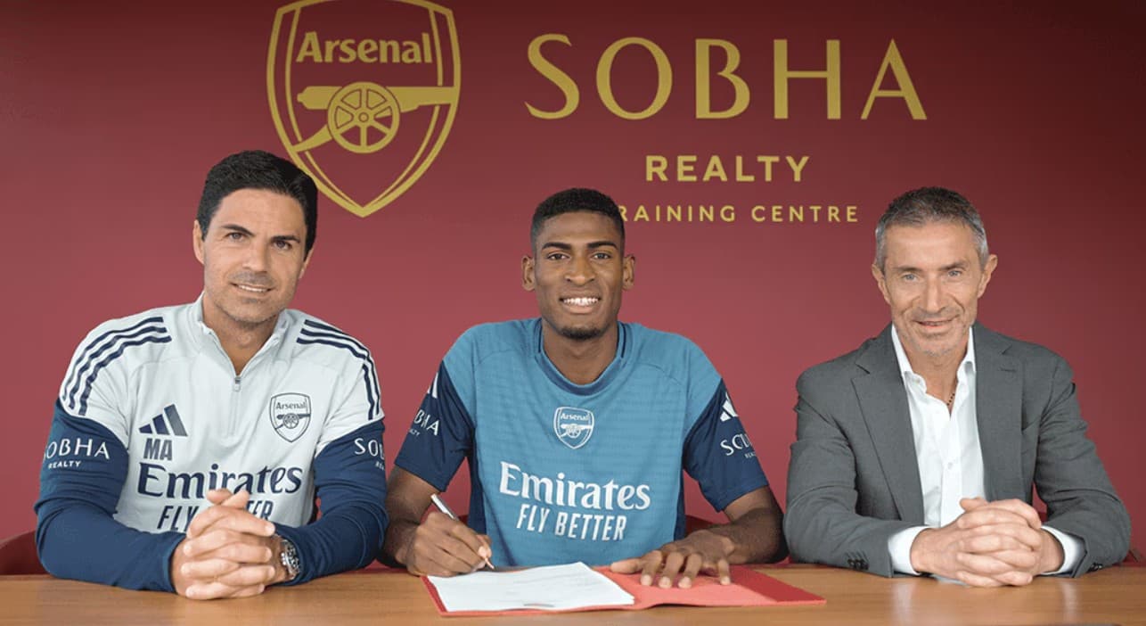 Zyrtare: Arsenali finalizon transferimin e mbrojtësit Cristhian Mosquera