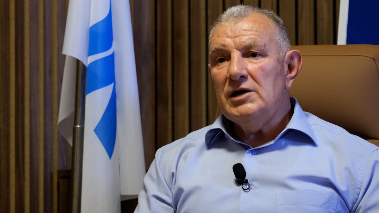 Shukri Buja tregon se a është për apo kundër koalicionit me VV-në