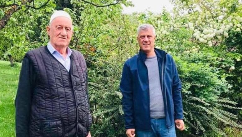“Për Serbinë mos u mërzit, veç me shokë mos u korit” – Thaçi tregon se çka i kishte thënë babai i tij në vitet e 90-ta