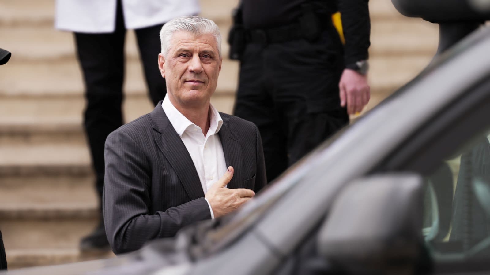 “Po shkojë në Burojë, po të pres për çaj atje” – Thaçi tregon bisedën e fundit me babain e tij