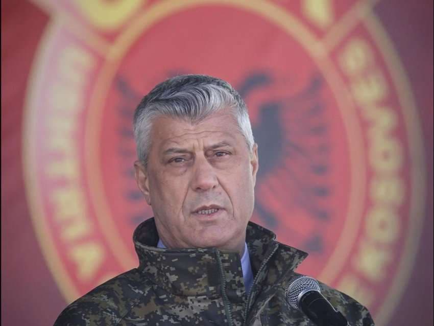 Ish-Presidenti Hashim Thaçi: Kam bërë plot gabime, por nuk kam gënjyer dhe mashtruar