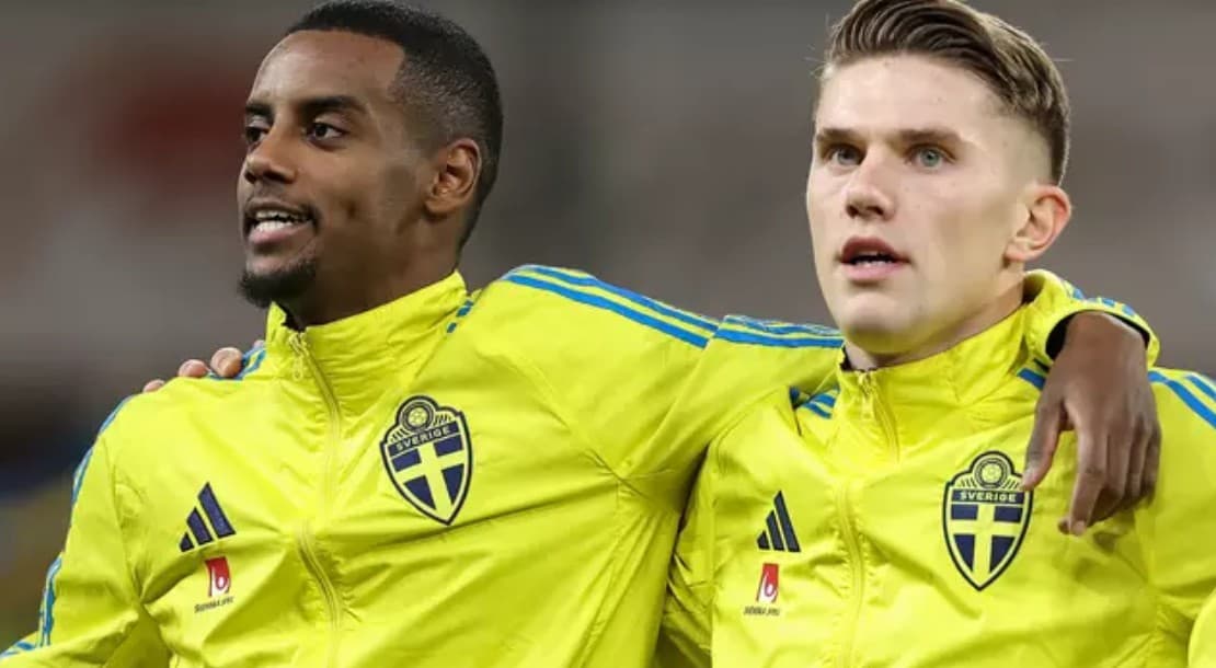Alexander Isak e injoron Viktor Gyokeres në formacionin e ëndrrave me pesë lojtarë që ka luajtur