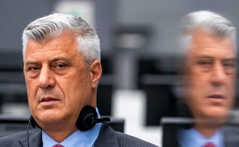 A do t’i rikthehet politikës pas Hagës? – Thaçi: Shërbimi publik është jeta ime