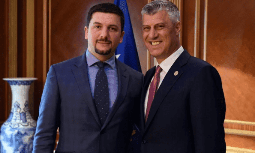 Krasniqi për intervistën e Thaçit: Sytë e tij janë ende të hapur për Kosovën, të presim me padurim në Kosovë, President
