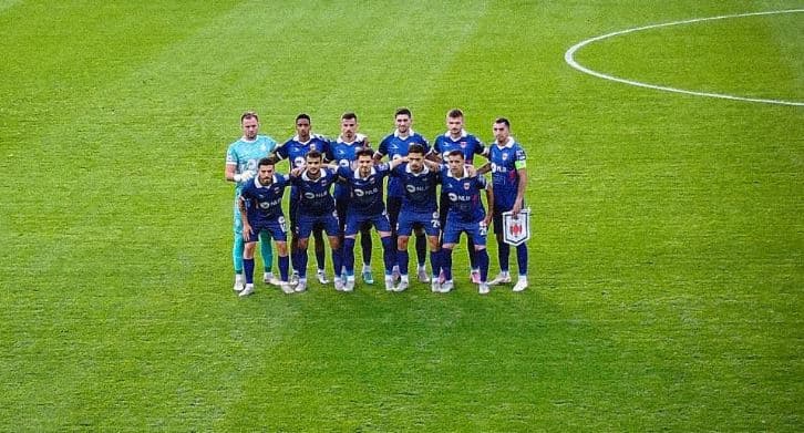 Rezultat premtues për Prishtinën në Evropë: Barazon 0:0 ndaj Larne, gjithçka vendoset në “Fadil Vokrri”