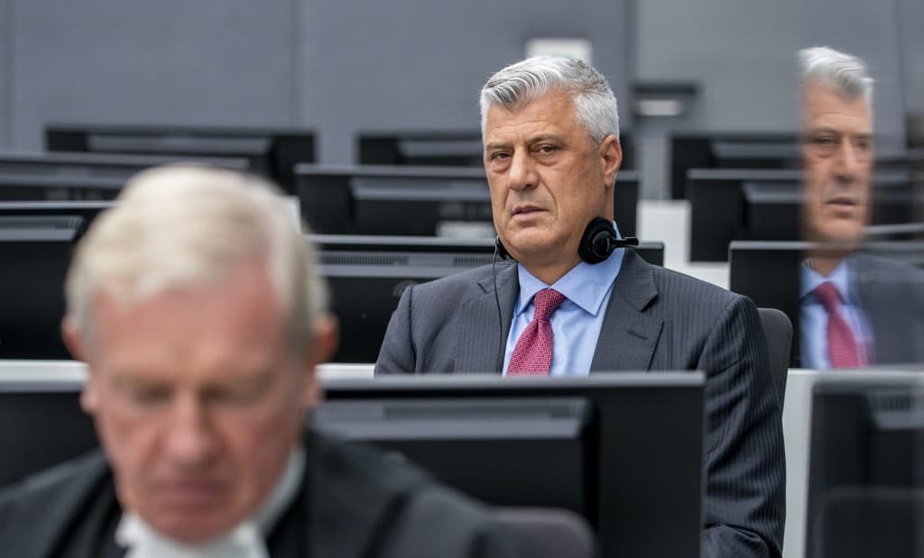 Thaçi: Është jetik për shtetin e Kosovës rikthimi i serbëve në institucione