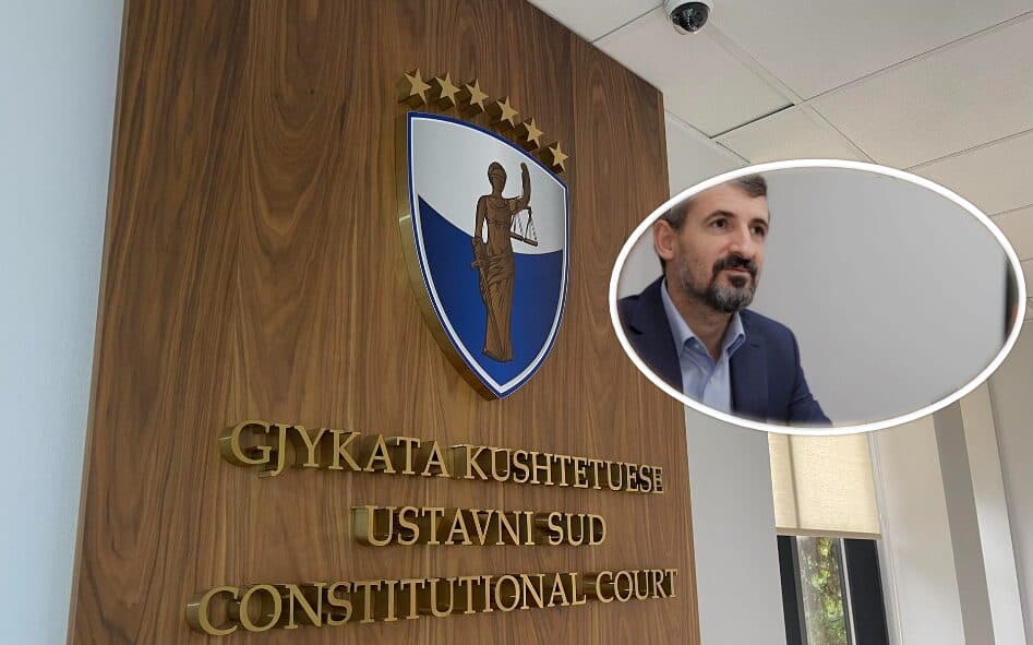 Miftaraj për masën e përkohshme të Kushtetueses nga 27 Korriku: Ky është lapsus i Gjykatës